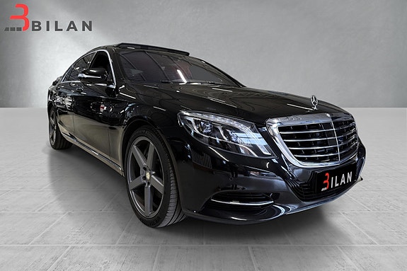 Mercedes-Benz S400 h 16 of 30