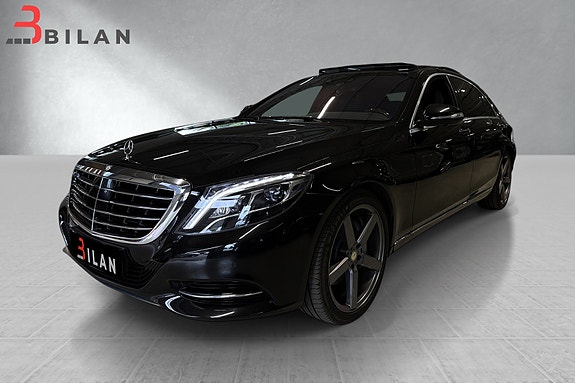 Mercedes-Benz S400 h 3 of 30