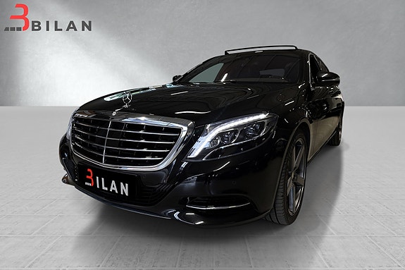 Mercedes-Benz S400 h 2 of 30
