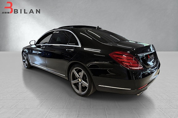 Mercedes-Benz S400 h 7 of 30