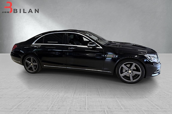 Mercedes-Benz S400 h 14 of 30