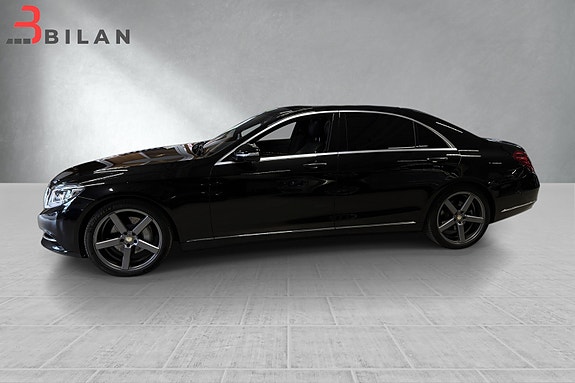 Mercedes-Benz S400 h 6 of 30