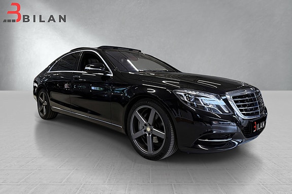 Mercedes-Benz S400 h 15 of 30