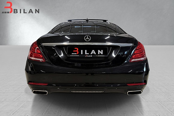 Mercedes-Benz S400 h 10 of 30