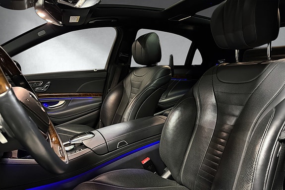 Mercedes-Benz S400 h 20 of 30