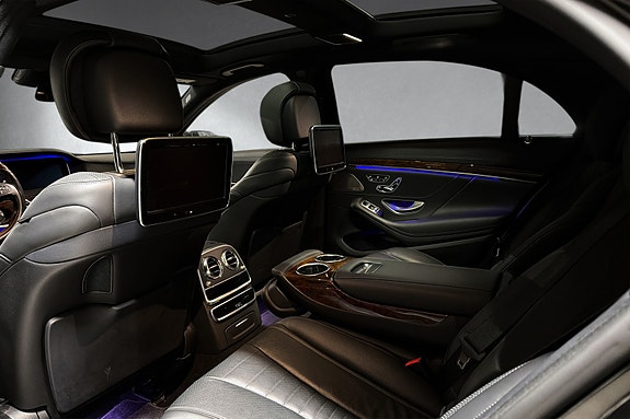 Mercedes-Benz S400 h 25 of 30