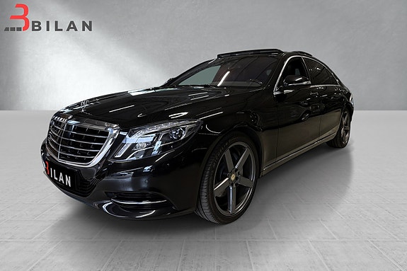 Mercedes-Benz S400 h 4 of 30