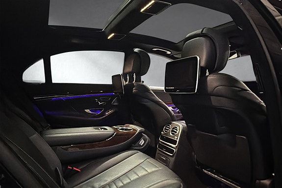 Mercedes-Benz S400 h 29 of 30