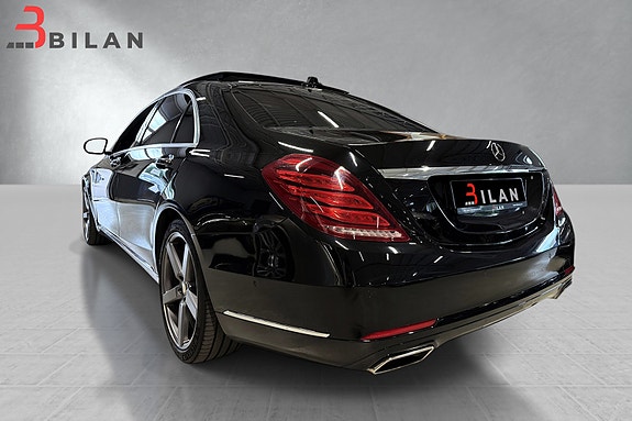 Mercedes-Benz S400 h 8 of 30
