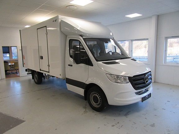 Mercedes-Benz Sprinter 315 2 of 19