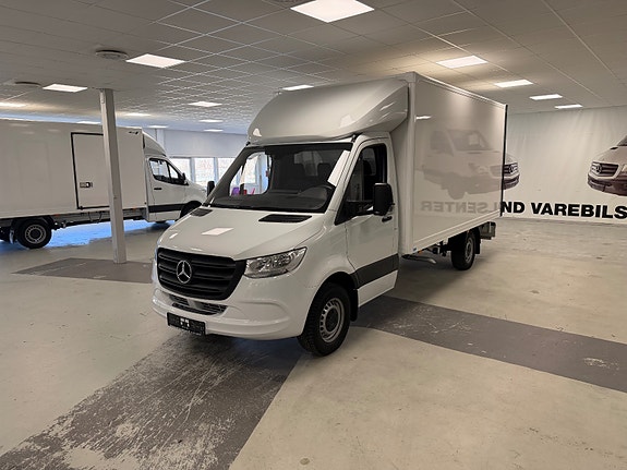 Mercedes-Benz Sprinter 315 10 of 23