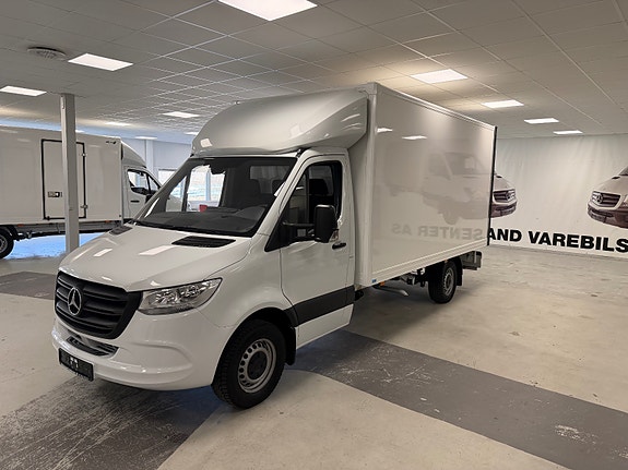 Mercedes-Benz Sprinter 315 6 of 23