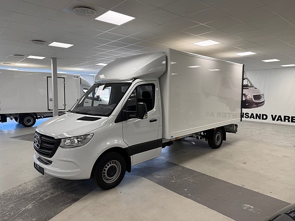 Mercedes-Benz Sprinter 315 9 of 23