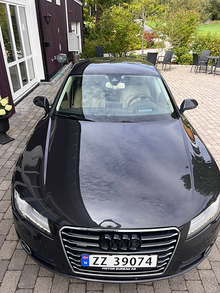 Audi A7 7 of 30