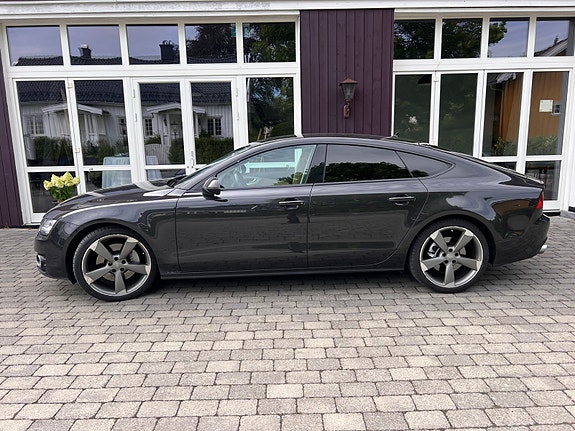 Audi A7 9 of 30
