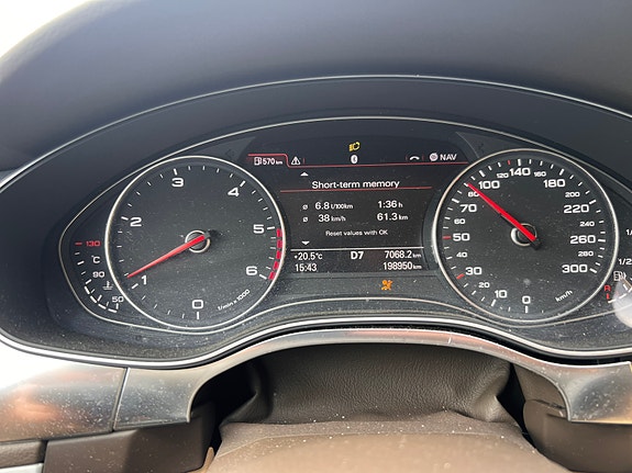 Audi A7 12 of 30