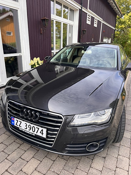 Audi A7 8 of 30