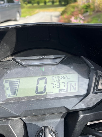 Honda CB 125F 7 of 7