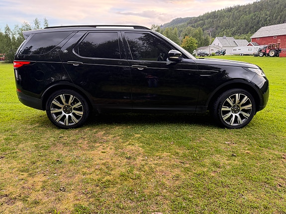 Land Rover Discovery 3 of 14