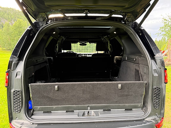Land Rover Discovery 5 of 14