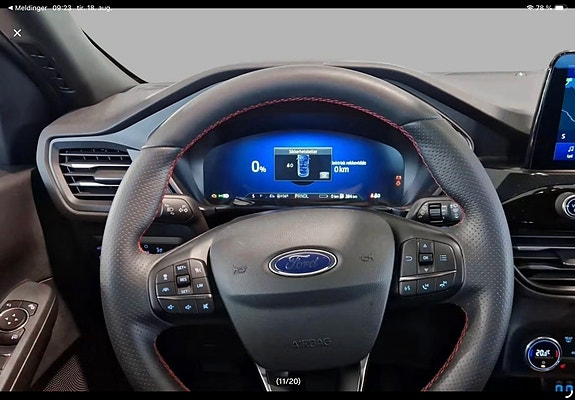 Ford Kuga 16 of 20
