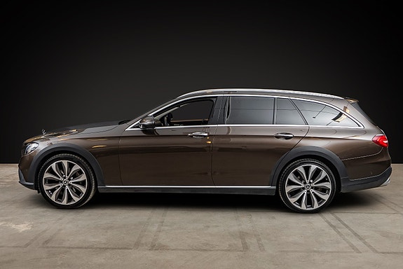 Mercedes-Benz E220 d 5 of 27