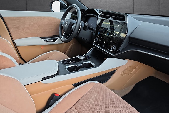 Lexus RZ500e 15 of 29