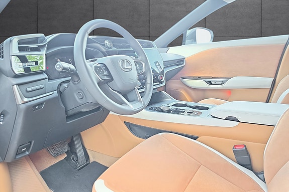 Lexus RZ500e 11 of 29