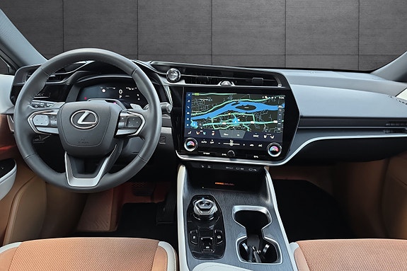 Lexus RZ500e 10 of 29