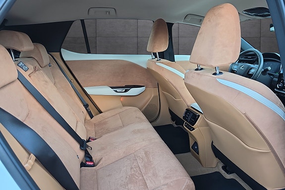 Lexus RZ500e 17 of 29