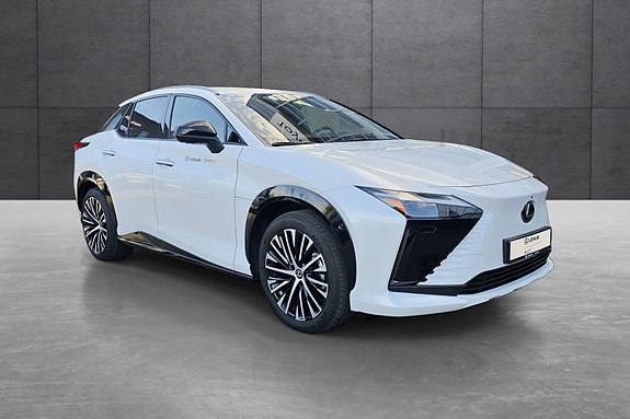 Lexus RZ500e 7 of 29