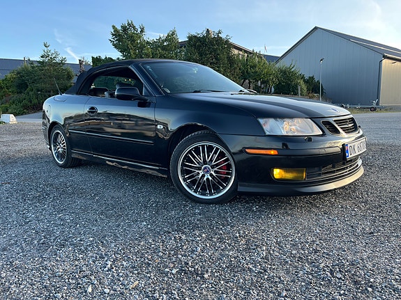 Saab 9-3 2 of 22