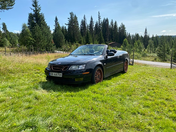 Saab 9-3 22 of 22