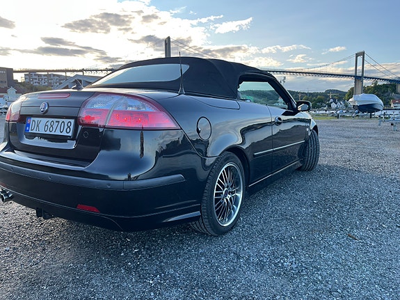 Saab 9-3 19 of 22