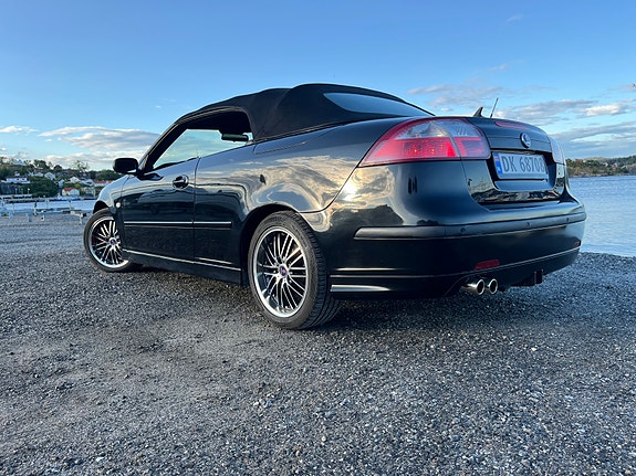 Saab 9-3 21 of 22