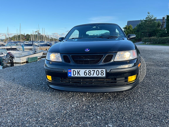 Saab 9-3 18 of 22