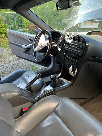Saab 9-3 9 of 22