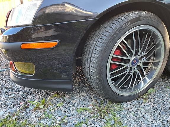 Saab 9-3 4 of 22