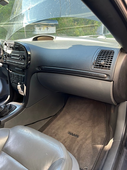 Saab 9-3 8 of 22