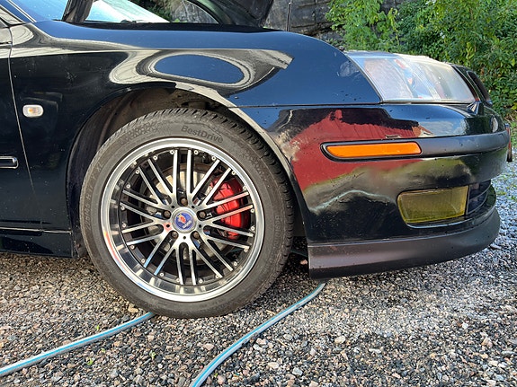 Saab 9-3 12 of 22