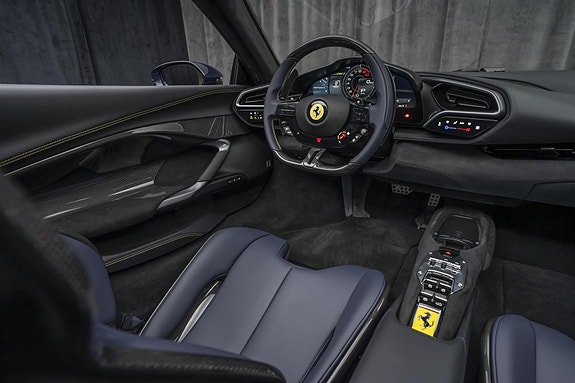Ferrari 296 GTS 24 of 30