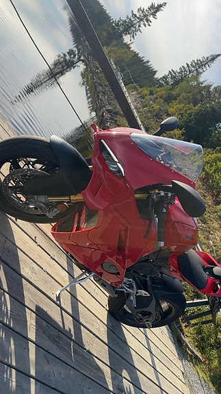 Ducati Panigale V4 S 5 of 12