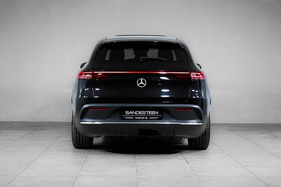 Mercedes-Benz EQC400 6 of 27
