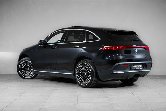 Mercedes-Benz EQC400 5 of 27