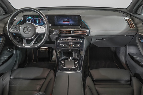 Mercedes-Benz EQC400 17 of 27