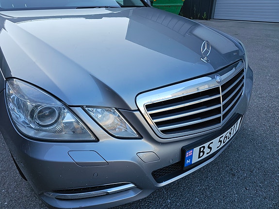 Mercedes-Benz E220 d 12 of 26