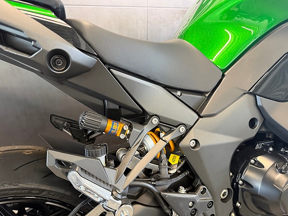 Kawasaki Ninja 1100SX SE 8 of 14