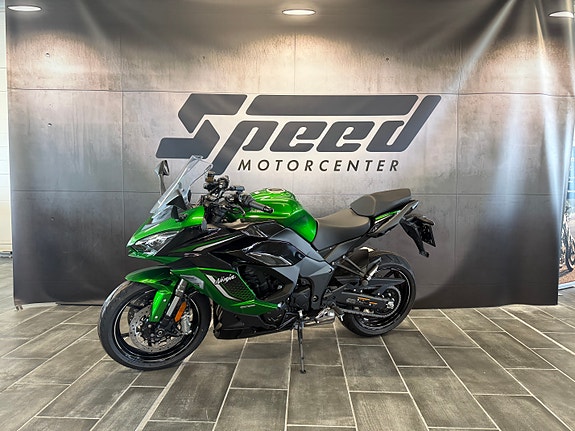 Kawasaki Ninja 1100SX SE 3 of 14