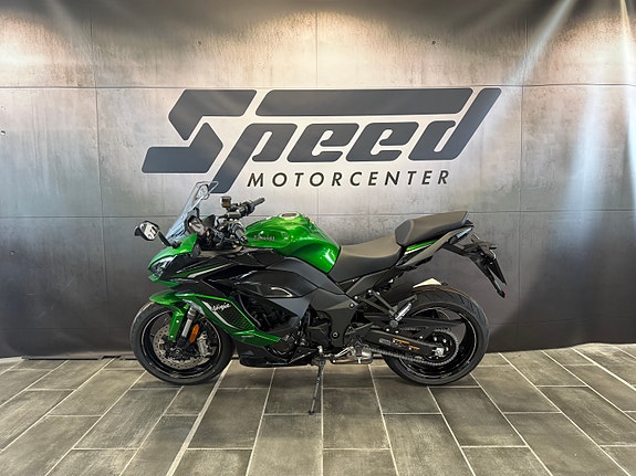 Kawasaki Ninja 1100SX SE 4 of 14