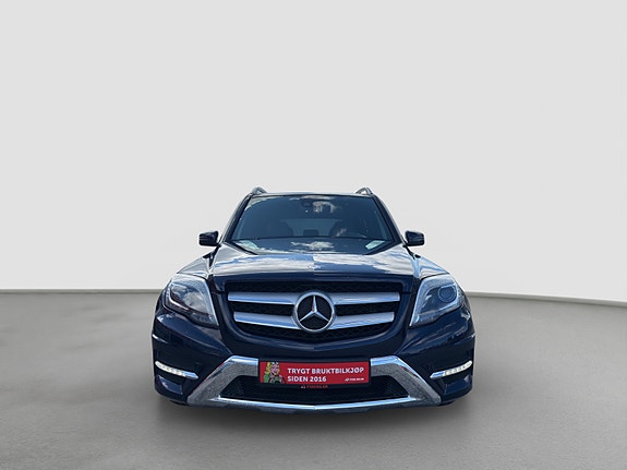 Mercedes-Benz GLK220 9 of 25